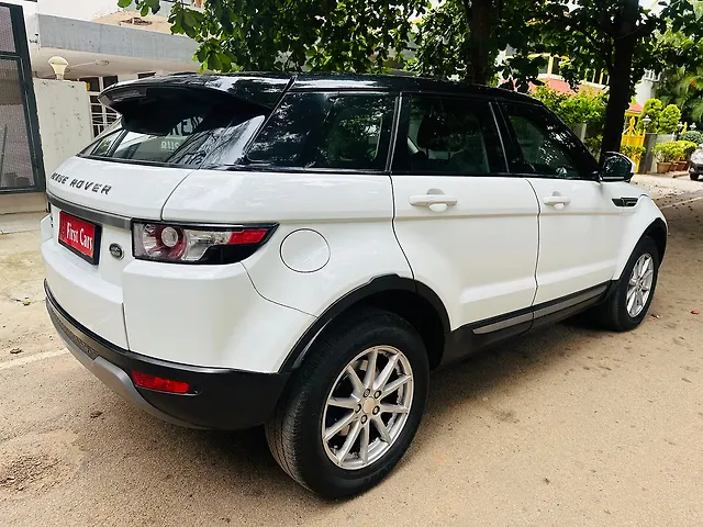 Used Land Rover Range Rover Evoque [2014-2015] Dynamic SD4 in Bangalore