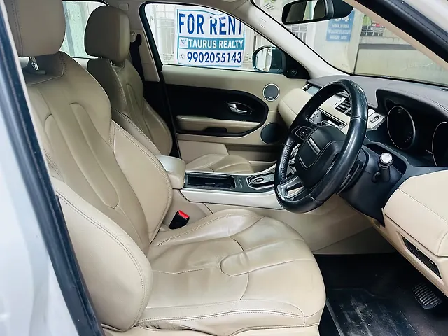 Used Land Rover Range Rover Evoque [2014-2015] Dynamic SD4 in Bangalore