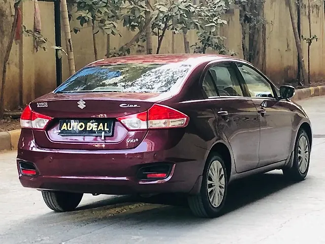 Used Maruti Suzuki Ciaz [2014-2017] VXi+ in Mumbai
