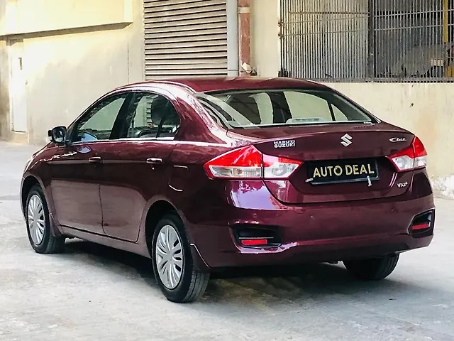 Used Maruti Suzuki Ciaz [2014-2017] VXi+ in Mumbai