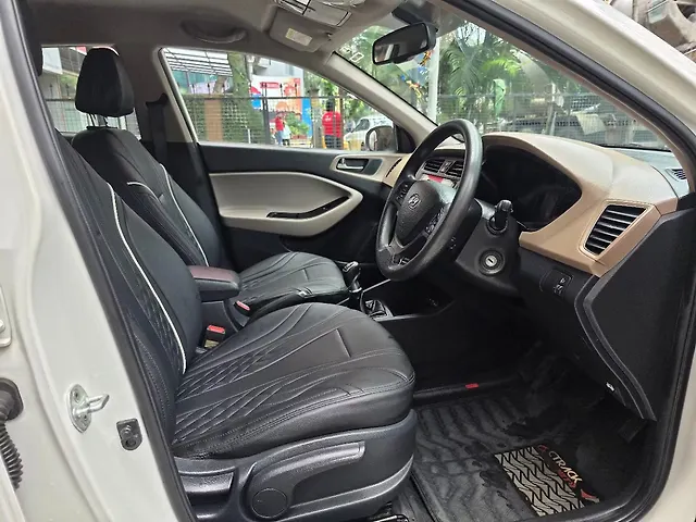 Used Hyundai Elite i20 [2016-2017] Sportz 1.4 CRDI [2016-2017] in Mumbai