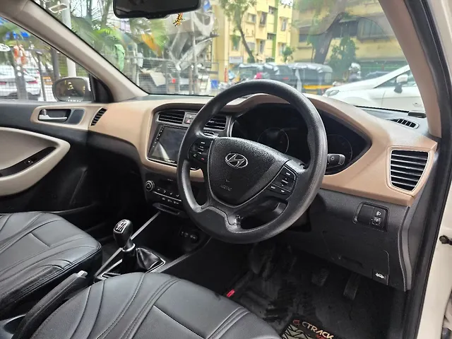 Used Hyundai Elite i20 [2016-2017] Sportz 1.4 CRDI [2016-2017] in Mumbai