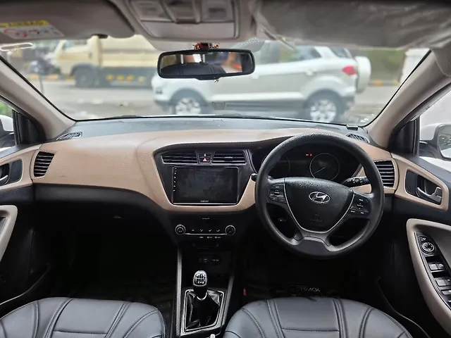 Used Hyundai Elite i20 [2016-2017] Sportz 1.4 CRDI [2016-2017] in Mumbai