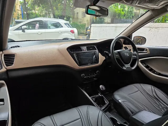 Used Hyundai Elite i20 [2016-2017] Sportz 1.4 CRDI [2016-2017] in Mumbai