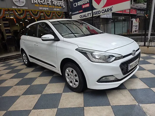 Used Hyundai Elite i20 [2016-2017] Sportz 1.4 CRDI [2016-2017] in Mumbai