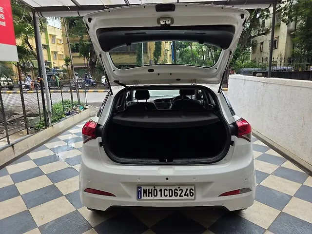 Used Hyundai Elite i20 [2016-2017] Sportz 1.4 CRDI [2016-2017] in Mumbai