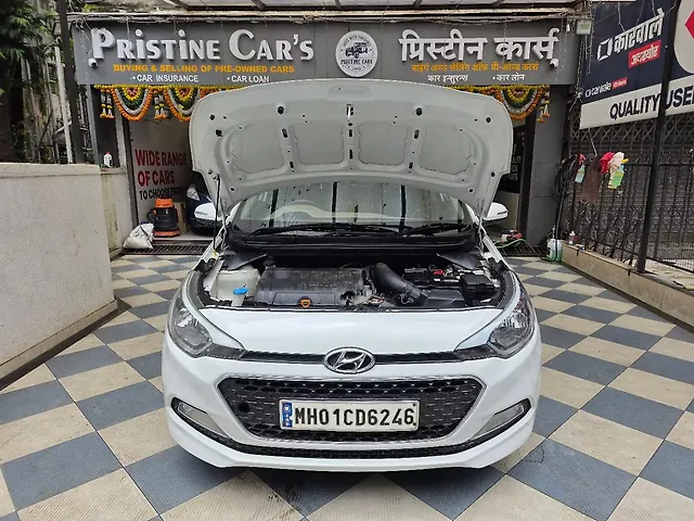 Used Hyundai Elite i20 [2016-2017] Sportz 1.4 CRDI [2016-2017] in Mumbai
