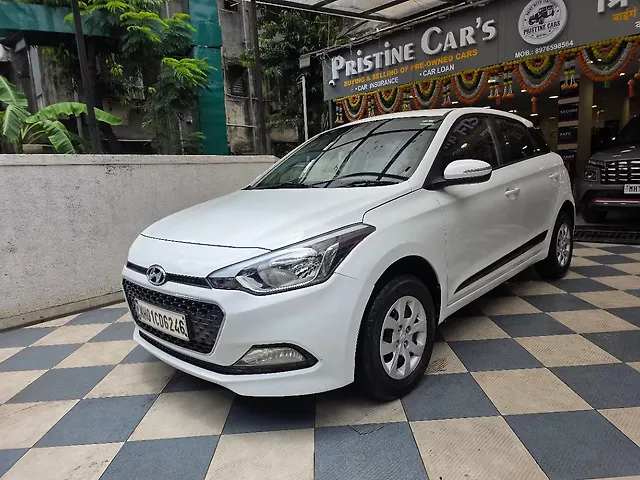 Used Hyundai Elite i20 [2016-2017] Sportz 1.4 CRDI [2016-2017] in Mumbai