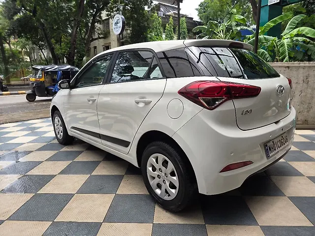 Used Hyundai Elite i20 [2016-2017] Sportz 1.4 CRDI [2016-2017] in Mumbai