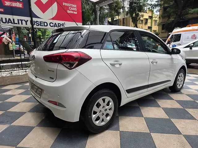 Used Hyundai Elite i20 [2016-2017] Sportz 1.4 CRDI [2016-2017] in Mumbai