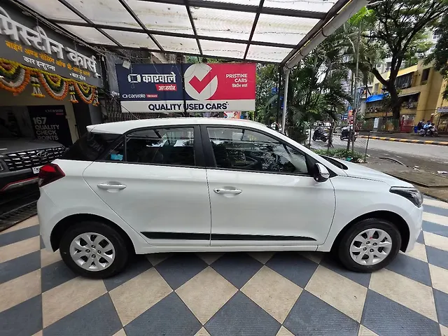 Used Hyundai Elite i20 [2016-2017] Sportz 1.4 CRDI [2016-2017] in Mumbai
