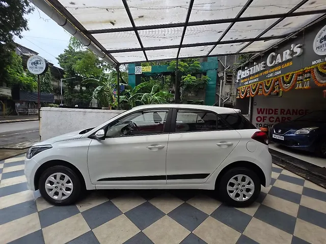 Used Hyundai Elite i20 [2016-2017] Sportz 1.4 CRDI [2016-2017] in Mumbai