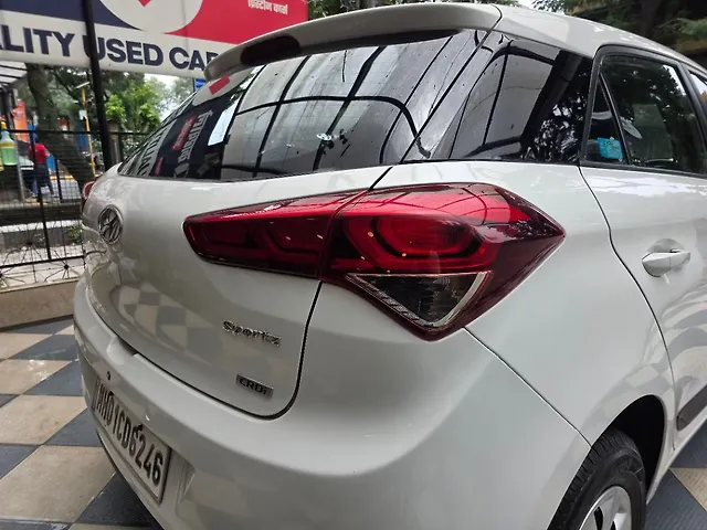 Used Hyundai Elite i20 [2016-2017] Sportz 1.4 CRDI [2016-2017] in Mumbai