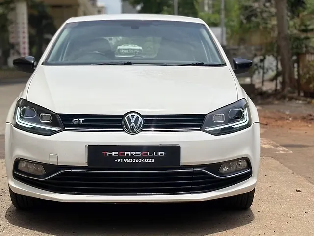 Used 2016 Volkswagen Polo in Mumbai