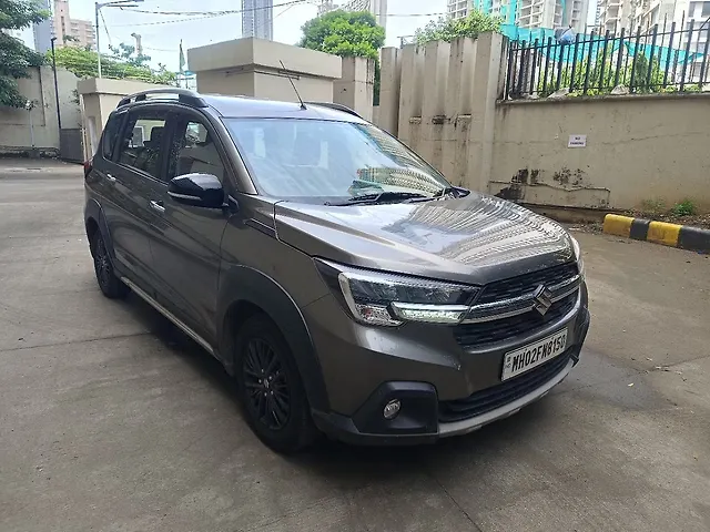 Used Maruti Suzuki XL6 [2019-2022] Zeta AT Petrol in Mumbai
