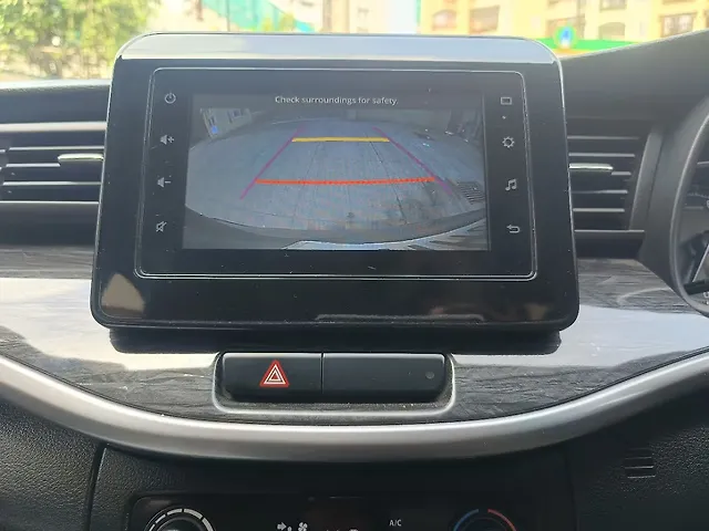 Used Maruti Suzuki XL6 [2019-2022] Zeta AT Petrol in Mumbai