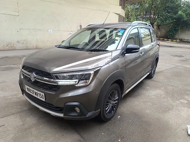 Used Maruti Suzuki XL6 [2019-2022] Zeta AT Petrol in Mumbai