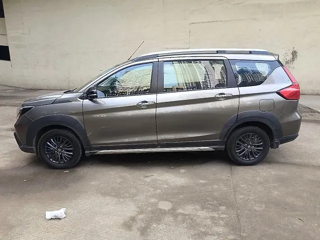 Used Maruti Suzuki XL6 [2019-2022] Zeta AT Petrol in Mumbai