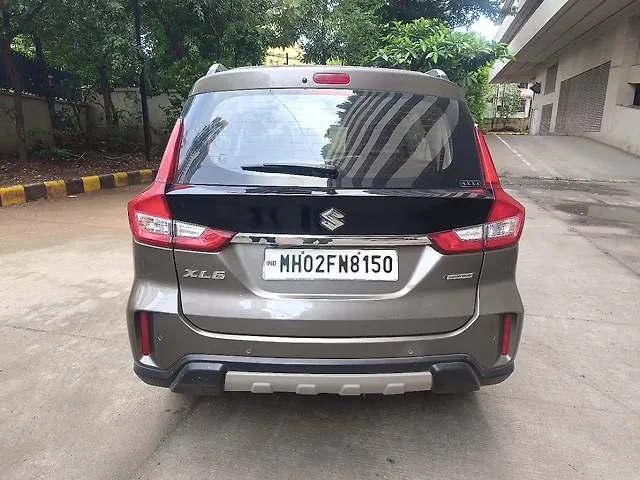Used Maruti Suzuki XL6 [2019-2022] Zeta AT Petrol in Mumbai