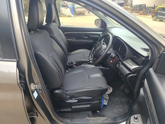 Used Maruti Suzuki XL6 [2019-2022] Zeta AT Petrol in Mumbai