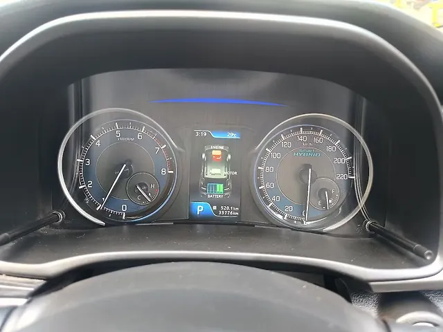 Used Maruti Suzuki XL6 [2019-2022] Zeta AT Petrol in Mumbai
