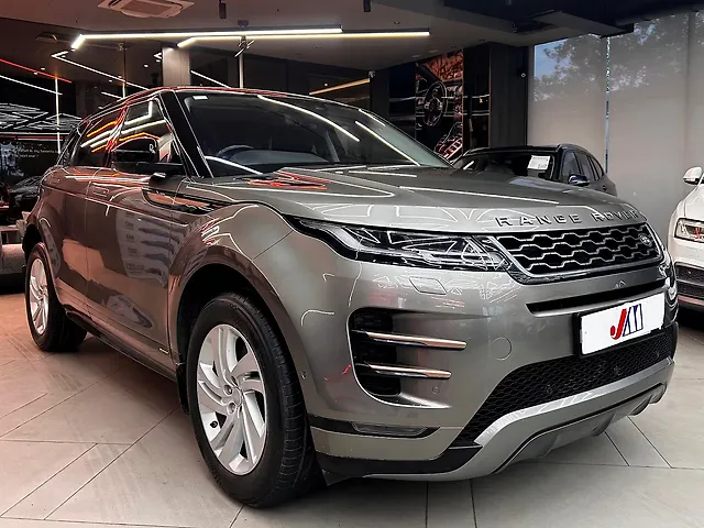 Used 2020 Land Rover Range Rover Evoque in Ahmedabad