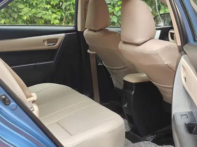 Used Toyota Corolla Altis [2014-2017] VL AT Petrol in Mumbai