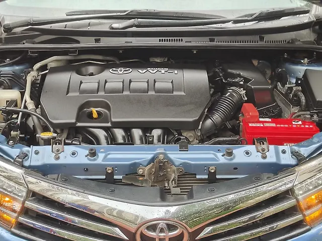 Used Toyota Corolla Altis [2014-2017] VL AT Petrol in Mumbai