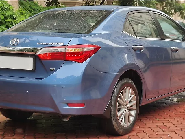Used Toyota Corolla Altis [2014-2017] VL AT Petrol in Mumbai