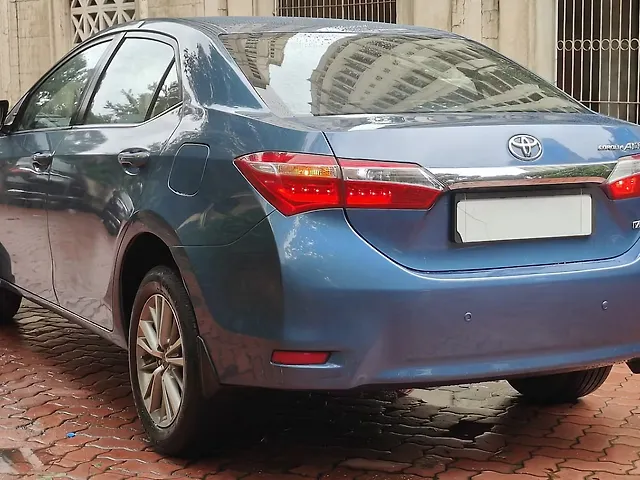 Used Toyota Corolla Altis [2014-2017] VL AT Petrol in Mumbai