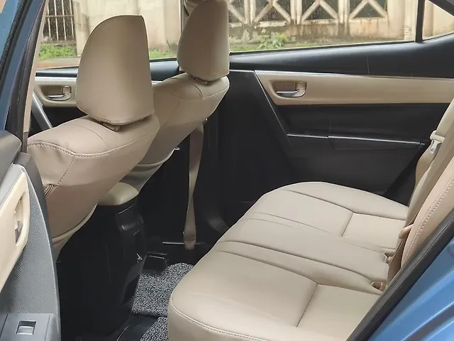 Used Toyota Corolla Altis [2014-2017] VL AT Petrol in Mumbai