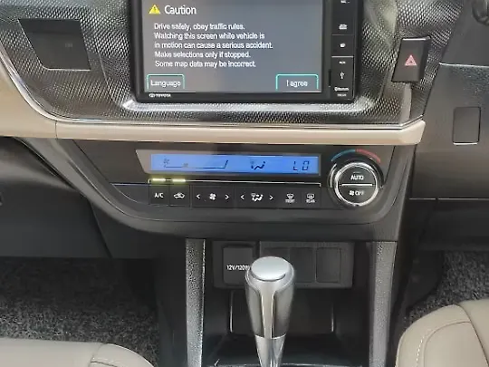 Used Toyota Corolla Altis [2014-2017] VL AT Petrol in Mumbai