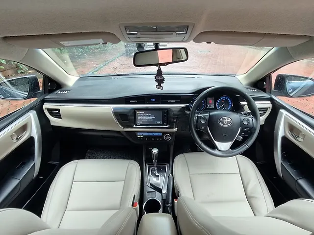 Used Toyota Corolla Altis [2014-2017] VL AT Petrol in Mumbai