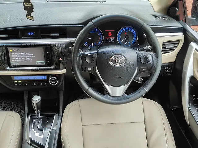 Used Toyota Corolla Altis [2014-2017] VL AT Petrol in Mumbai