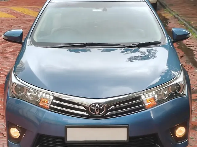 Used Toyota Corolla Altis [2014-2017] VL AT Petrol in Mumbai