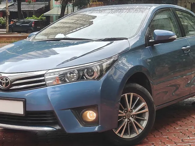 Used Toyota Corolla Altis [2014-2017] VL AT Petrol in Mumbai