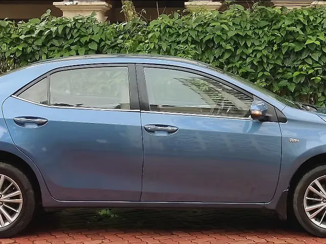 Used Toyota Corolla Altis [2014-2017] VL AT Petrol in Mumbai