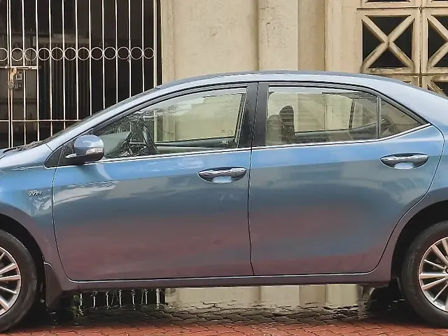 Used Toyota Corolla Altis [2014-2017] VL AT Petrol in Mumbai