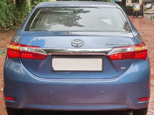 Used Toyota Corolla Altis [2014-2017] VL AT Petrol in Mumbai