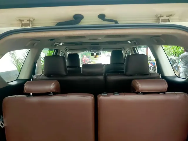 Used Toyota Innova Crysta [2016-2020] 2.4 VX 7 STR [2016-2020] in Hyderabad
