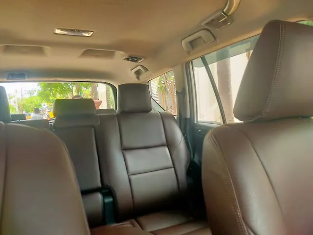 Used Toyota Innova Crysta [2016-2020] 2.4 VX 7 STR [2016-2020] in Hyderabad