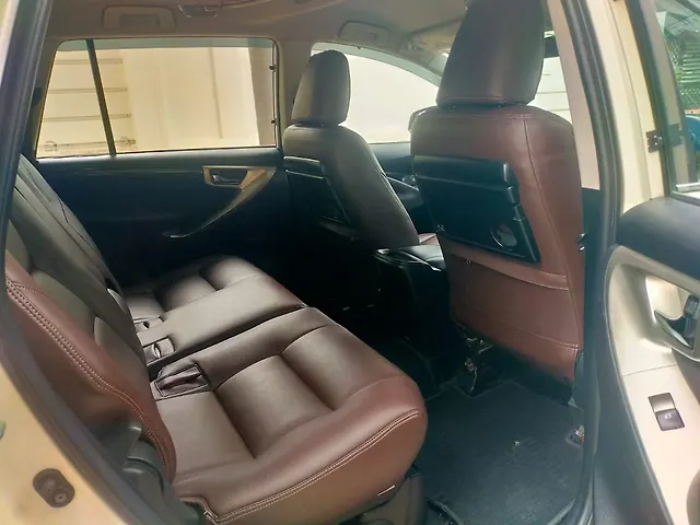 Used Toyota Innova Crysta [2016-2020] 2.4 VX 7 STR [2016-2020] in Hyderabad