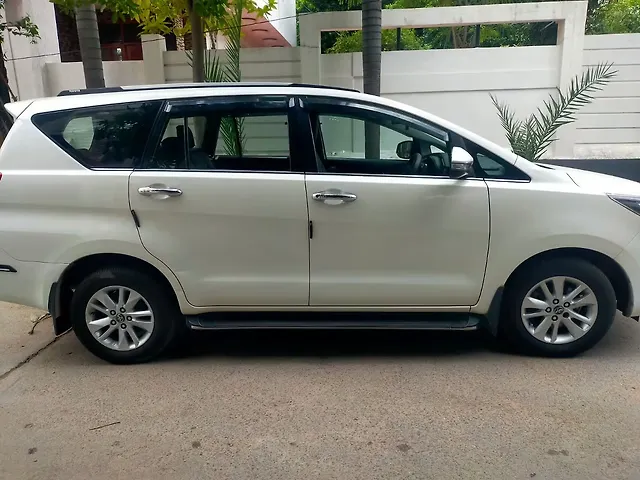Used Toyota Innova Crysta [2016-2020] 2.4 VX 7 STR [2016-2020] in Hyderabad
