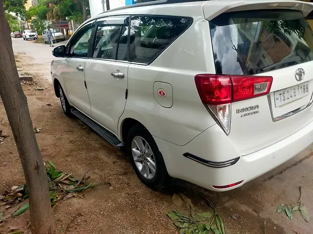 Used Toyota Innova Crysta [2016-2020] 2.4 VX 7 STR [2016-2020] in Hyderabad