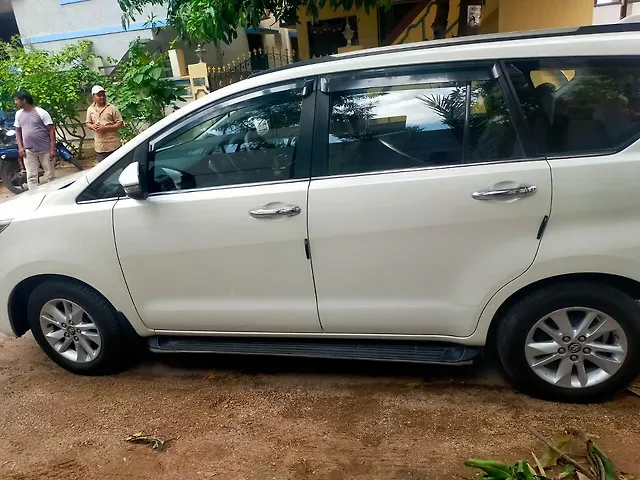 Used Toyota Innova Crysta [2016-2020] 2.4 VX 7 STR [2016-2020] in Hyderabad