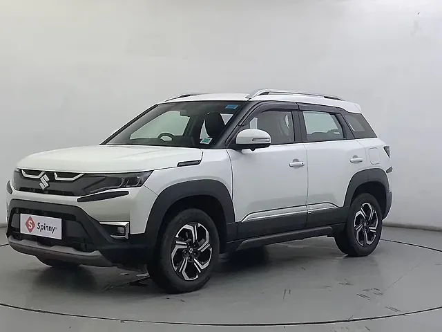 Used 2022 Maruti Suzuki Vitara Brezza in Ahmedabad