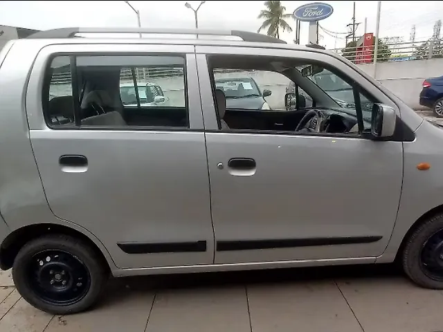 Used 2017 Maruti Suzuki Wagon R in Raipur