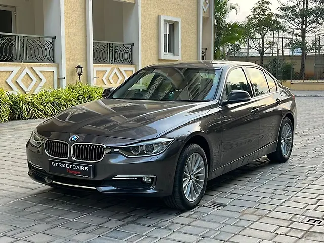 Used 2015 BMW 3-Series in Bangalore