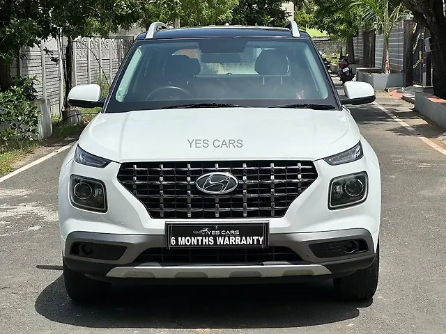 Used 2020 Hyundai Venue in Chennai