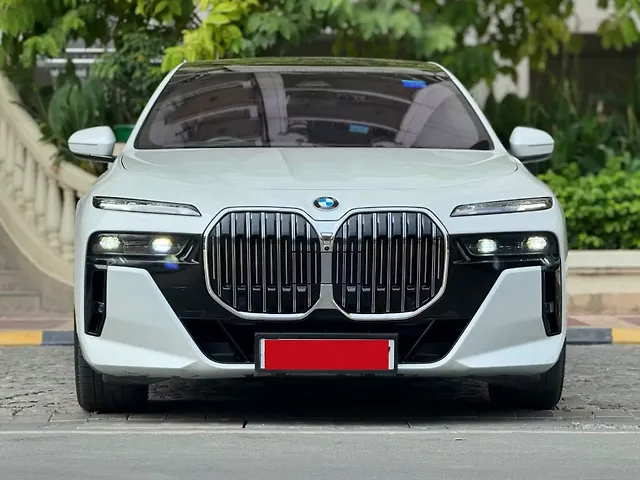Used 2024 BMW 7-Series in Delhi